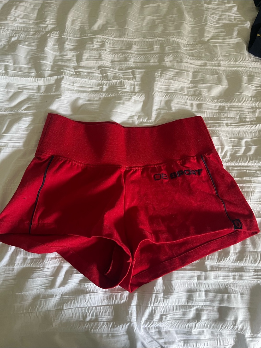 DB Sport Low Rise Errand Short